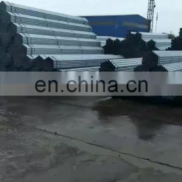 Hot Dipped Galvanized Steel Pipe with High Zinc Coating