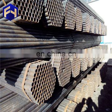 Professional price of erw welded steel pipe made in China