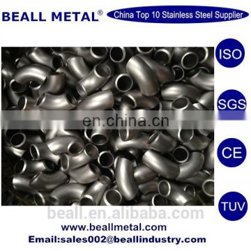 Stainless Steel 45 Degree Forged China Ss 321 Elbow