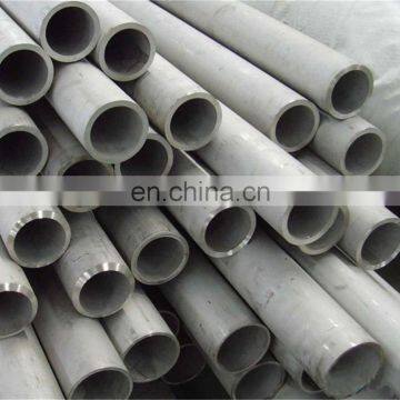 High Quality Cold Drawn 410 Stainless Steel Seamless Pipe and Tube Factory