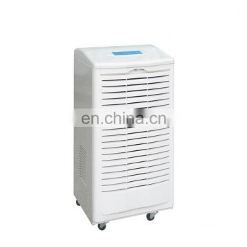 90L Industrial Dehumidifier with Wheels for Pool