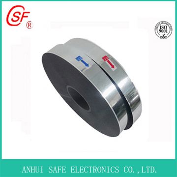 Dielectric Film for Capacitor Use Metallized Polypropylene Film