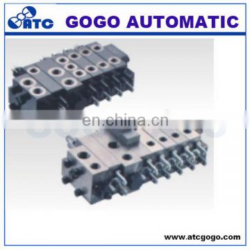 Welcome Wholesales special sectional directional control valves
