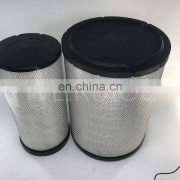 Mechanical engine air filter AF25830