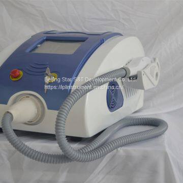 Portable Ipl Laser Instrument Freckle Removal Non-painful