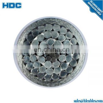 aluminum clad steel core ACSR conductor 150mm THAL acsr/as conductor