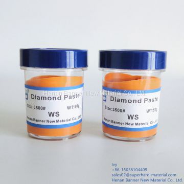 Wholesale 5g Monocrystalline Diamond Compound for Grinding and Polishing