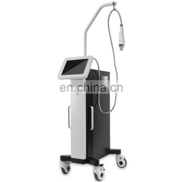 Renlang RF Device Series Micro Crystal Technology RF Microneedle Non-invasive Skin Care Equipment Vertical