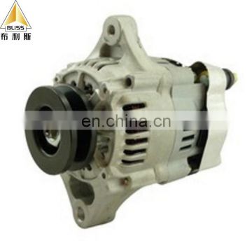 8 Year Chinese Factory Supplier  Car  ALTERNATOR 100211-1670 1624164012 pmg alternator generator low rpm