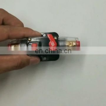 100A automotive  auto car audio anl fuse holder