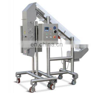 Boneless chicken shredder machine / machine to shred chicken / chicken shredder