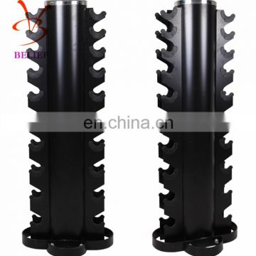 Vertical Dumbbell Rack from China Fitness Equipment