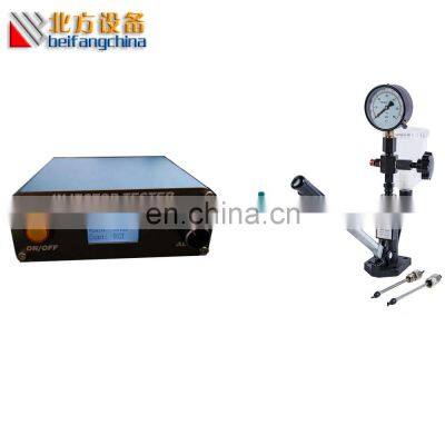 Beifang CR100 common rail Solenoid  injector tester with nozzle tester