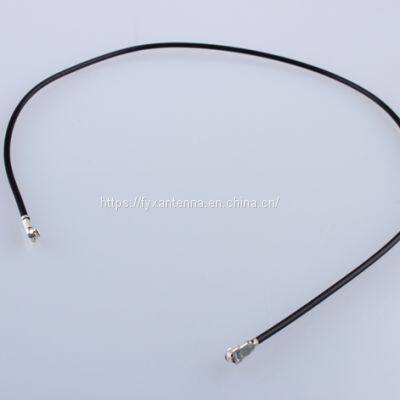 U.FL-LP-068 to U.FL-LP-068 Antenna Cable, Hirose 1.13mm RF Cable Assembly