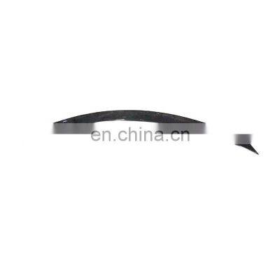 Carbon Fiber Rear bumper Spoiler For Mercedes BENZ SLK Class R172 AMG Style tail wing