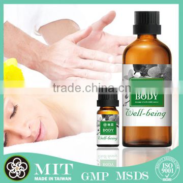 DON DU CIEL taiwan online shopping of well-being massage oil buyers