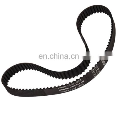 14400-PAA-A02 Rubber timing belt For ACCORD CF9 CG5 4AT 1999-2020 F23A3 DYSSEY RA3 1998-2004 4AT F23A7