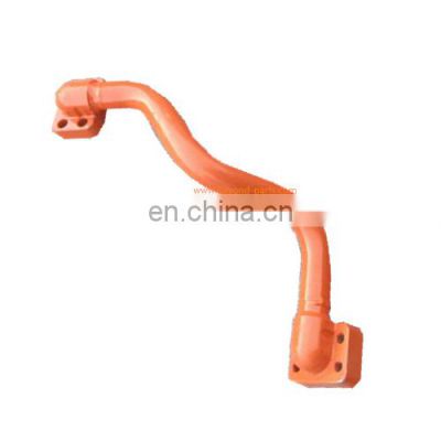 DX380 bucket cylinder oil inlet pipe