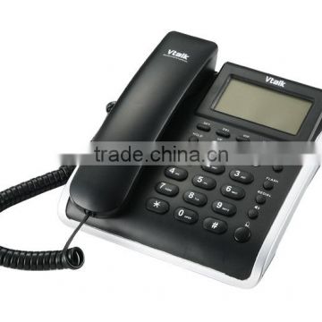 landline coreded call center headset telephone id telephone
