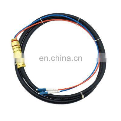 High Performance Single mode SC APC patch cord fiber optic