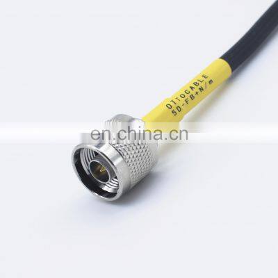 High quality 50Ohm RF Coax cable 5D-FB