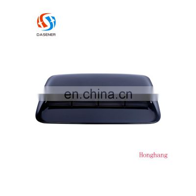 Honghang Automotive Parts Car Hood Decoration Accessories, Universal Engine Hood Air Outlet Trim Hood Outlet For Cars