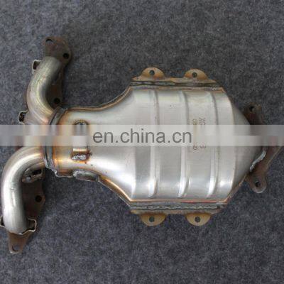 XG-AUTOPARTS fit  CHANAN ALSVIN  chinese car model exhaust manifold catalytic converter - exhaust bend pipes flanges cones