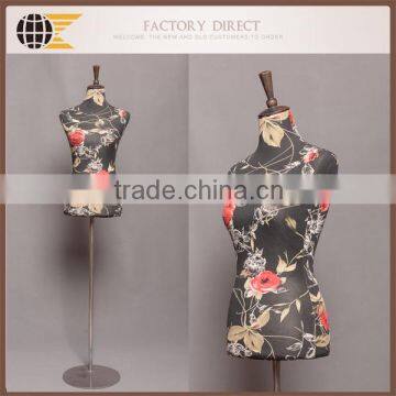 2016 New LMF10 fabric woman torso