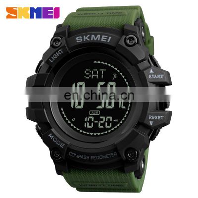 SKMEI 1356 Men's Fashion&Casual Watch Digital Movement Multi-function Sport Watch