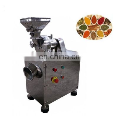 Pulverizer Dry Grinder Cryogenic Grinding Mill Salt Powder Making Machine For Spicesale