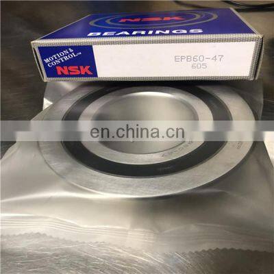 NEW EPB60-47 C3P5A 60x130x31 BEARING NSK EPB60-47C3P5A Ceramic ball bearing