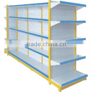 shelf for supermarket good quality display for things food toy