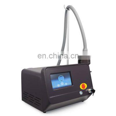 2020 Trending Products Pico  Laser Portable Tattoo Removal Machine With 4 head tips