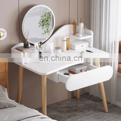 Nordic european make up dressing table make up mirrored dressing table designs makeup sets table