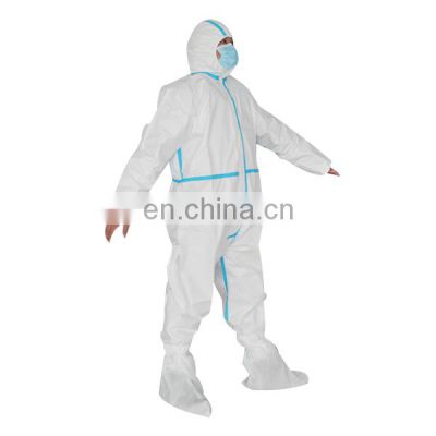 Medical Sterile and Non-Sterile Type Disposable Protective Clothing