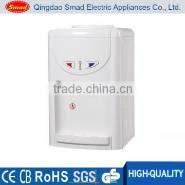 12KG countertop water dispenser with heating and cooling functions