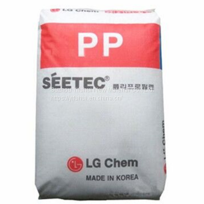 Wholesales Competitive Price Polypropylene PP Granule High Impact Korea LG PP M1600 H1500 Plastic granules For Toys