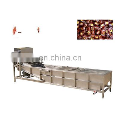 automatic fruit leather cutting machine with factory price