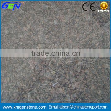 Best sale high quality cafe bahia import polished granite tile price