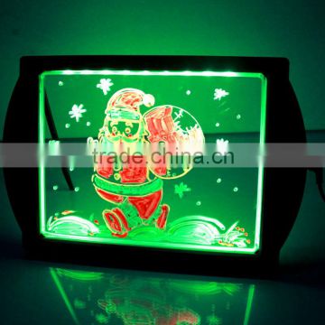 The Kids Erasable LED Moving Board For Christmas