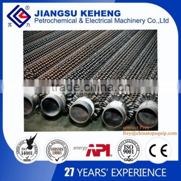 Pin Tube/Pin Pipe/Studded Tube/electric resistance welding studded tube