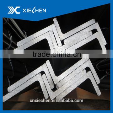 Hot Selling Unequal Steel Angle Weight/Steel Angle Iron