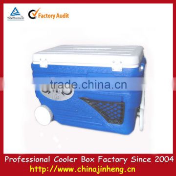 Ice cooler box