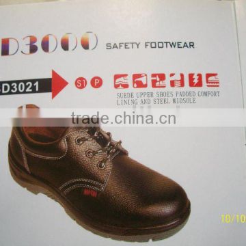 safety working shoes