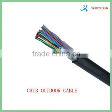 L3.OU Cat3 cable outdoor UTP pairs