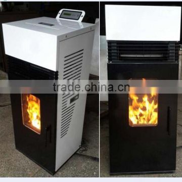 Smartmak Automatic Feeding Wood Pellet Stoves Heatering With CE