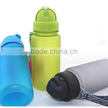 Portable Children water drinking bottle with private logo