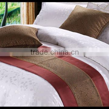 home textile modern design bed throw