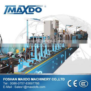 Industry ornamental iron steel pipe making machines for construction