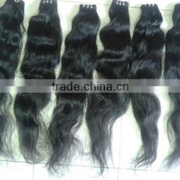 Good quality 18" silky straight wave brazilian/malaysian/Indian virgin hair